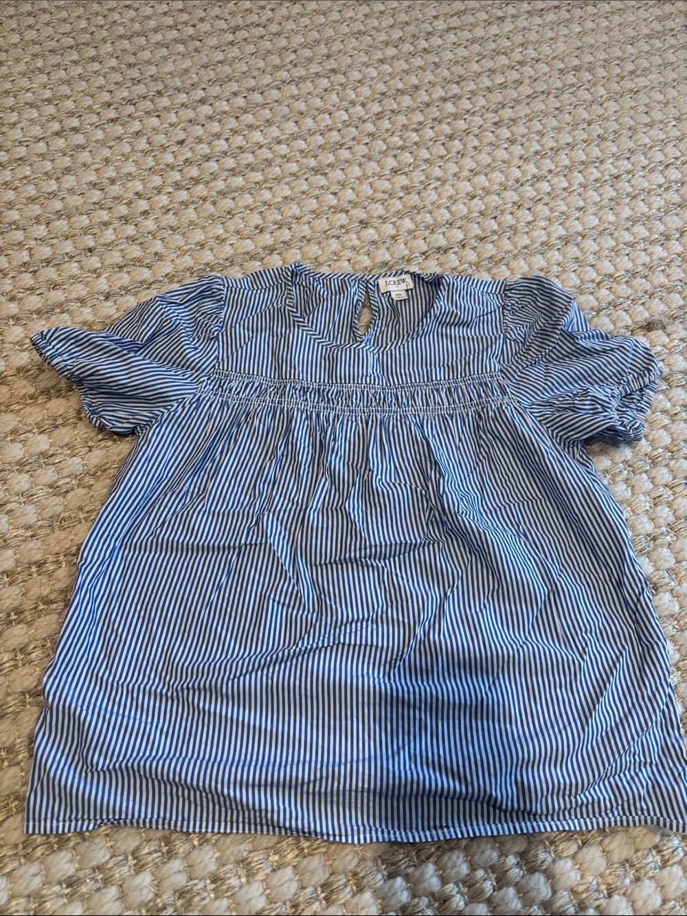 J Crew Top - Picture 1 of 3